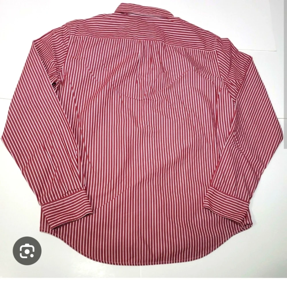Striped button up - Picture 2 of 2